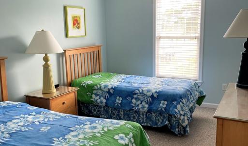 2nd level 3rd bedroom