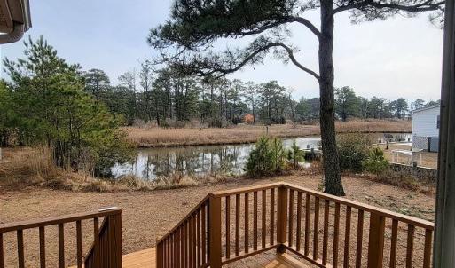 back deck