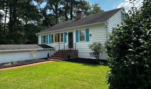 Photo #2 of 23605 NORTH ST, ONANCOCK, VA 1.5 acres
