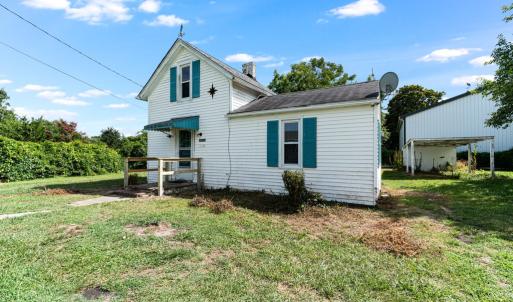 Photo #3 of 1414 ELLIS ST, GREENBACKVILLE, VA 0.2 acres