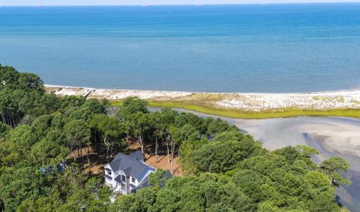 Photo #4 of 1713 SAND HILL DR, CAPE CHARLES, VA 3.1 acres