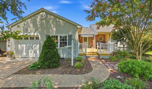 Front of house