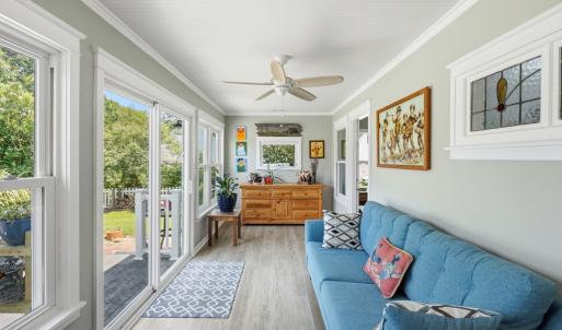 Sunroom