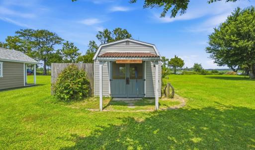 2nd Shed