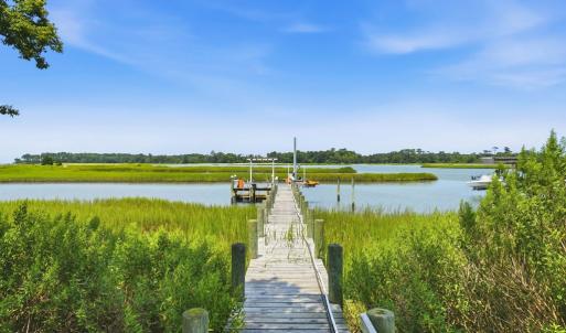 Private Dock