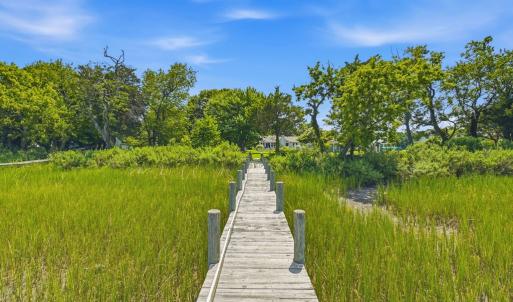 Private Dock