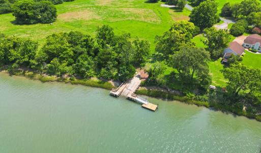 Community Boat Ramp and Floating Dock