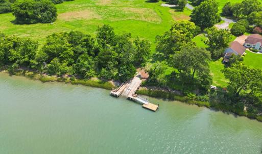 Community Boat Ramp and Floating Dock