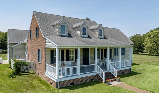 Photo #3 of 16358 FINNEY CREEK LN, ONANCOCK, VA 7.3 acres