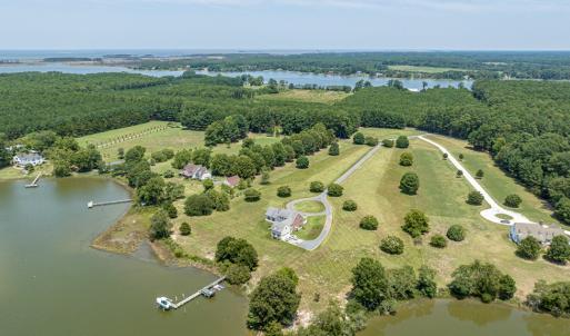 Photo #89 of 16358 FINNEY CREEK LN, ONANCOCK, VA 7.3 acres