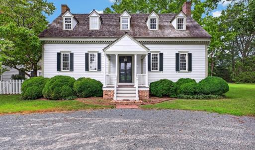 Photo #2 of 11096 HERMITAGE RD, BELLE HAVEN, VA 5.8 acres