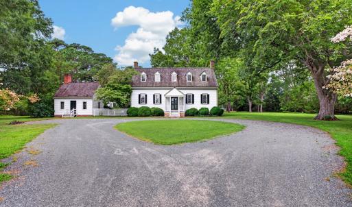 Photo #3 of 11096 HERMITAGE RD, BELLE HAVEN, VA 5.8 acres