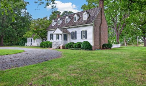 Photo #4 of 11096 HERMITAGE RD, BELLE HAVEN, VA 5.8 acres
