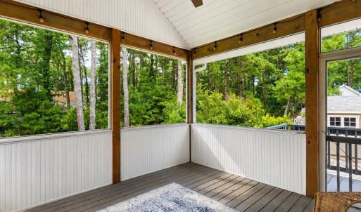 Screened Porch