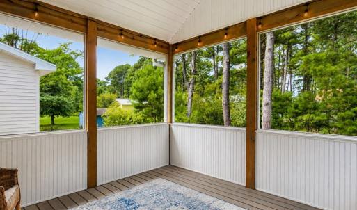 Screened Porch