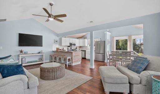 Photo #4 of 5190 PINE TREE WAY, CHINCOTEAGUE, VA 0.3 acres