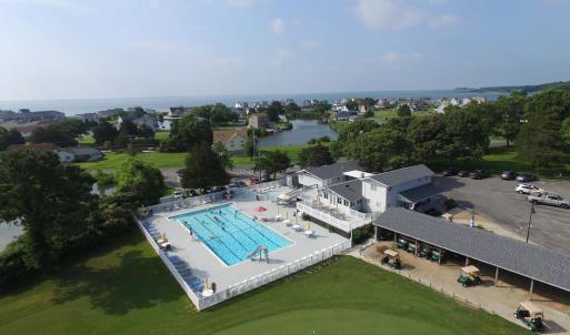New Pool Under Construction
