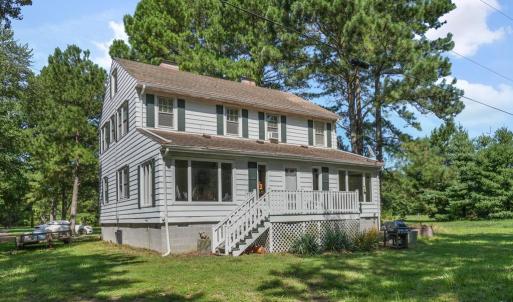 Photo #2 of 13247 FULL MEASURE LN, HACKSNECK, VA 3.2 acres