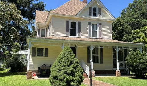 Photo #6 of 18334 WILSON AVE, PARKSLEY, VA 0.4 acres