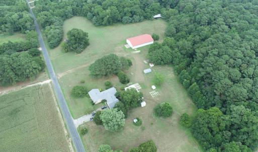 Photo #2 of 20025 METOMPKIN RD, PARKSLEY, VA 14.0 acres