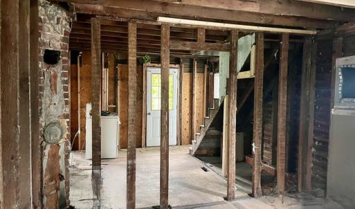 Current Interior-downstairs