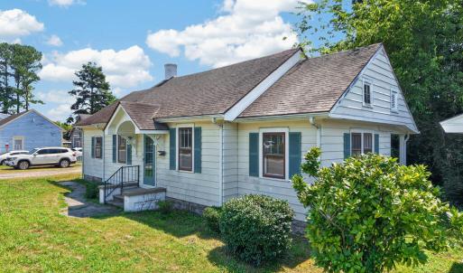 Photo #7 of 130 MARKET ST, ONANCOCK, VA 0.1 acres