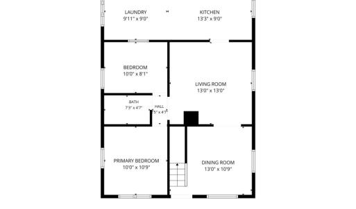 Photo #14 of 20019 SAXIS RD, SAXIS, VA 0.8 acres