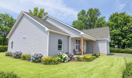 Photo #7 of 5453 JAN HALL RD., EASTVILLE, VA 1.3 acres