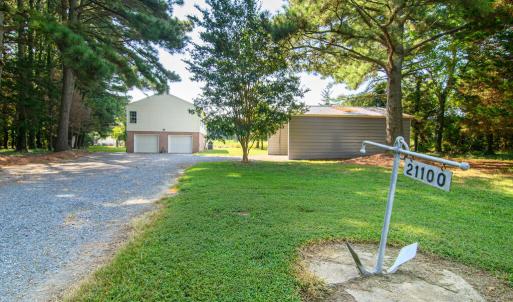 Photo #2 of 21100 THOMPSON LN, QUINBY, VA 0.5 acres
