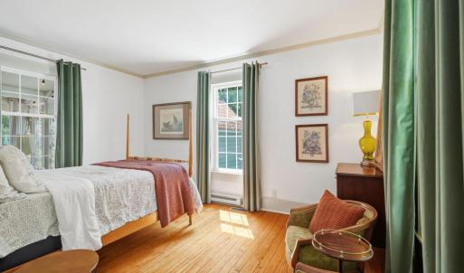 First Floor Bedroom