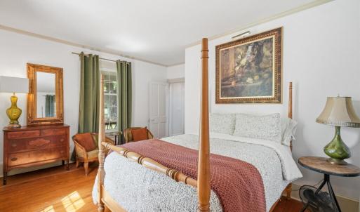 First Floor Bedroom