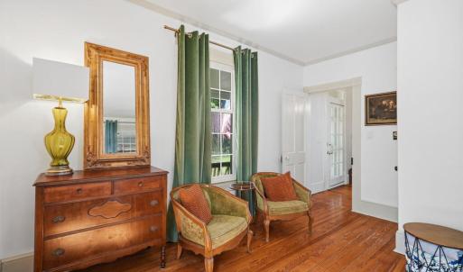 First Floor Bedroom