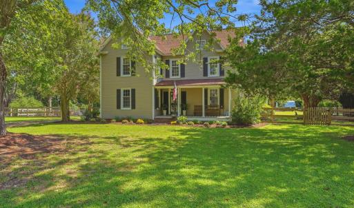 Photo #3 of 21097 NORTH BAYSIDE ROAD, CAPE CHARLES, VA 2.5 acres