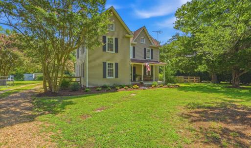 Photo #4 of 21097 NORTH BAYSIDE ROAD, CAPE CHARLES, VA 2.5 acres