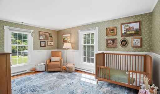 2nd Upstairs Bedroom