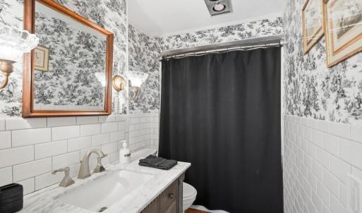 Upstairs Bath