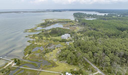 5 Acre Waterfront Parcel