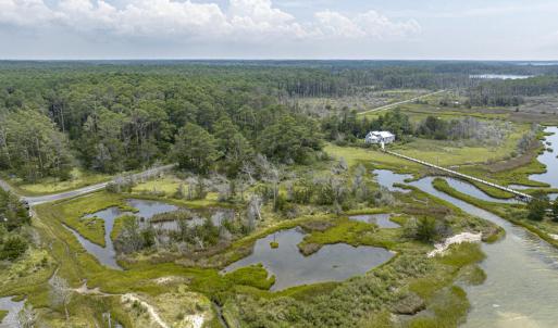 5 Acre Waterfront Parcel