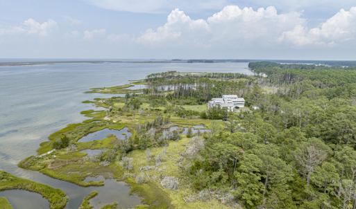 5 Acre Waterfront Parcel