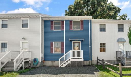 Photo #3 of 7268 MCGEE LANE, CHINCOTEAGUE, VA 0.1 acres