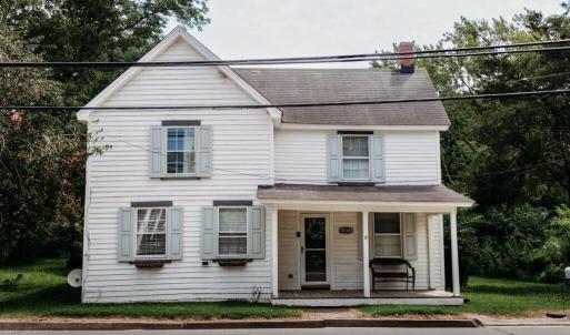 Photo #2 of 16381 COURTHOUSE RD, CAPE CHARLES, VA 0.4 acres