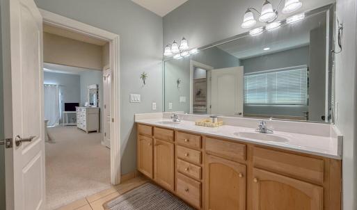 Owner's Suite Bathroom