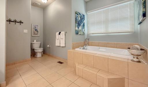 Owner's Suite Bathroom