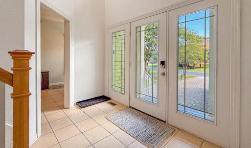 ENtrance Foyer