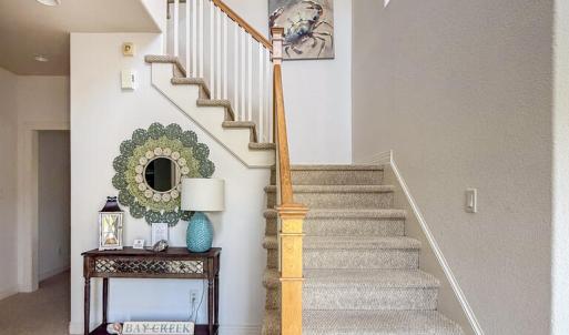 Foyer Stairs