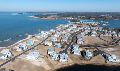 Marina Village Aerial
