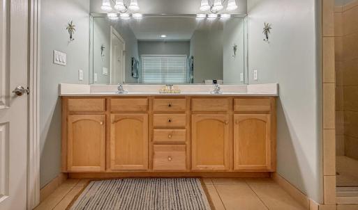 Owner's Suite Bathroom