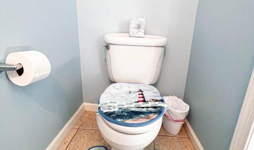 Half bath