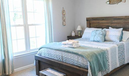 2nd floor Bedroom