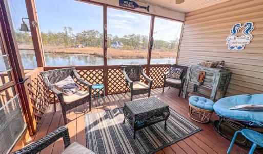 Screened Porch